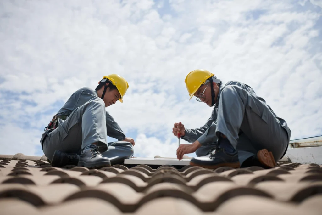 Roofing Contractor Yeppoon