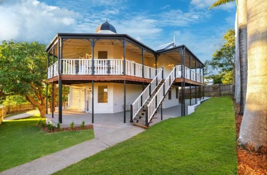 Pennycuick Street Rockhampton