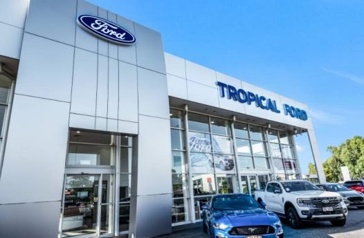 Tropical Auto Group Rockhampton